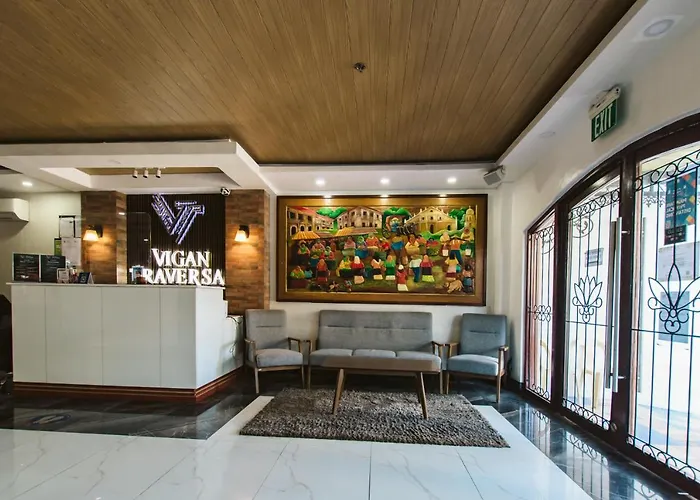 Vigan Traversa Hotel