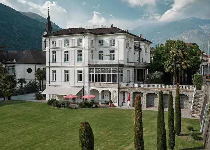 Business Center In Villa