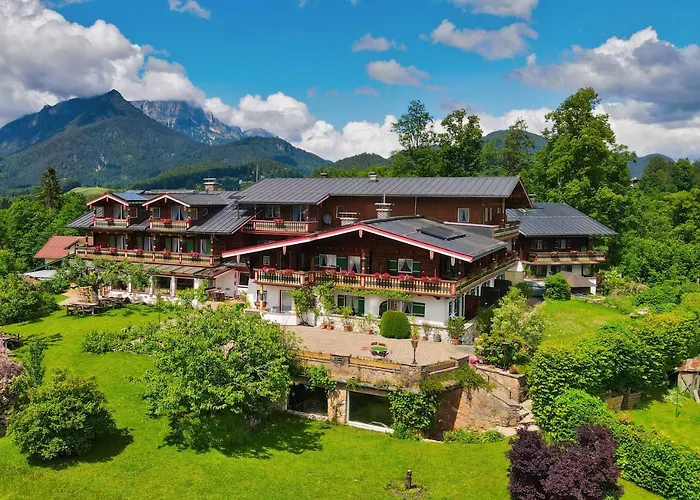 Alpenpanoramahotel Kohlhiasl-Höh