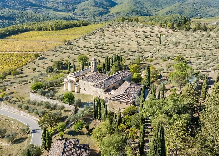 Pieve Aldina - Relais & Chateaux