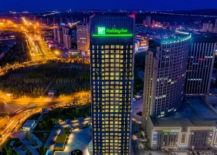 Holiday Inn Changchun Oriental Plaza By Ihg