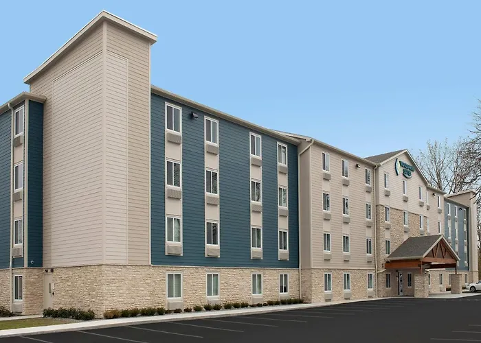 Woodspring Suites Chandler Airport