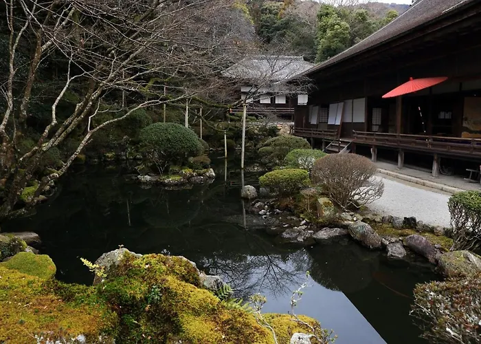 Enmanin Sanmitsuden - Vacation Stay 39449V
