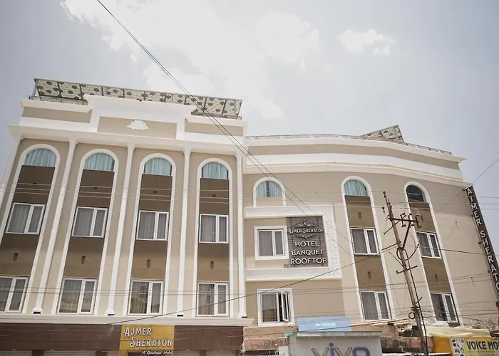 Hotel Ajmer Sheraton