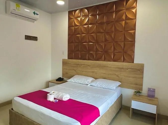 Hotel Violetta Cerete