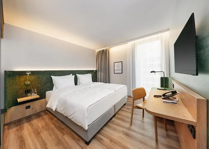 H+ Hotel Frankfurt Eschborn