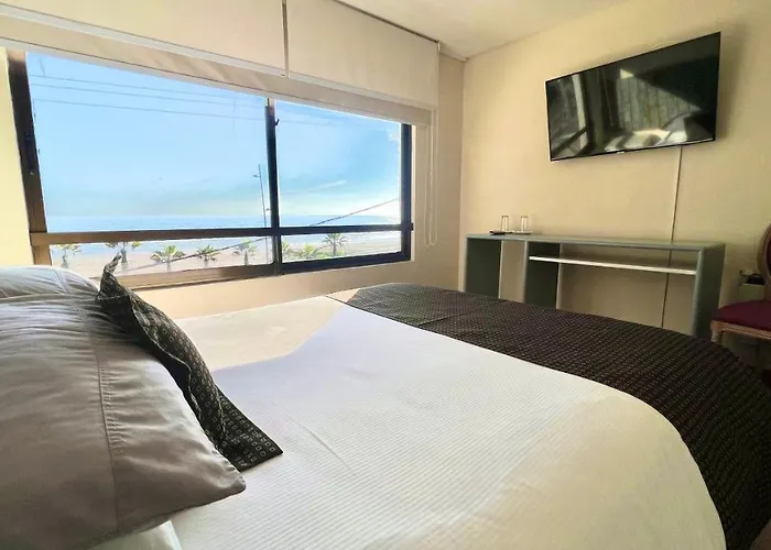 Hotel Canto Del Mar