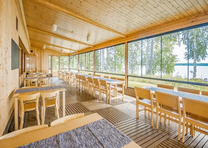 Luontoleirikeskus Honkiniemi