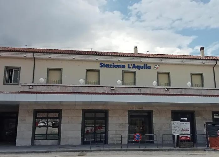 Hotel Porta Rivera Plesso Stazione
