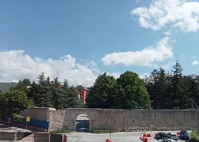 Hotel Porta Rivera Plesso Stazione