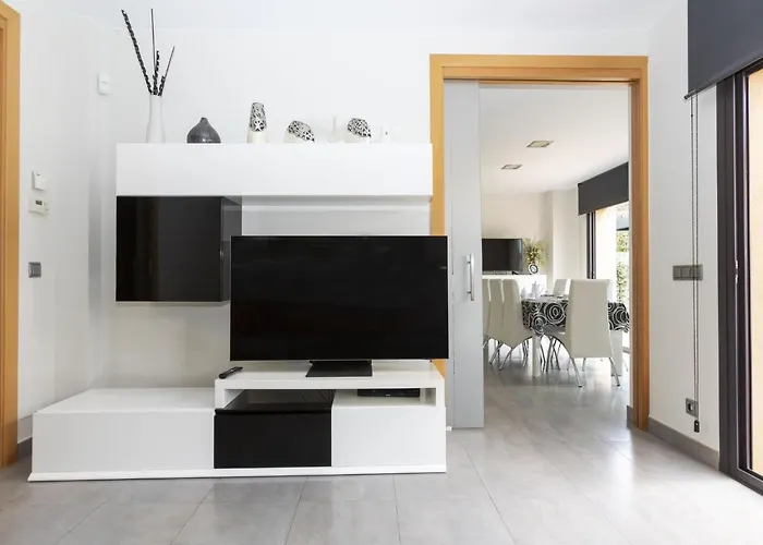 Holiday Home Volca By Interhome