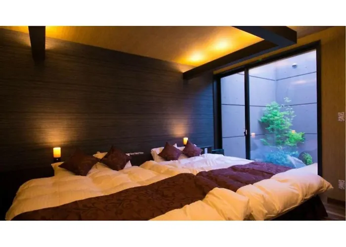 Oita Onsen Business Resort Sourin - Vacation Stay 73355V