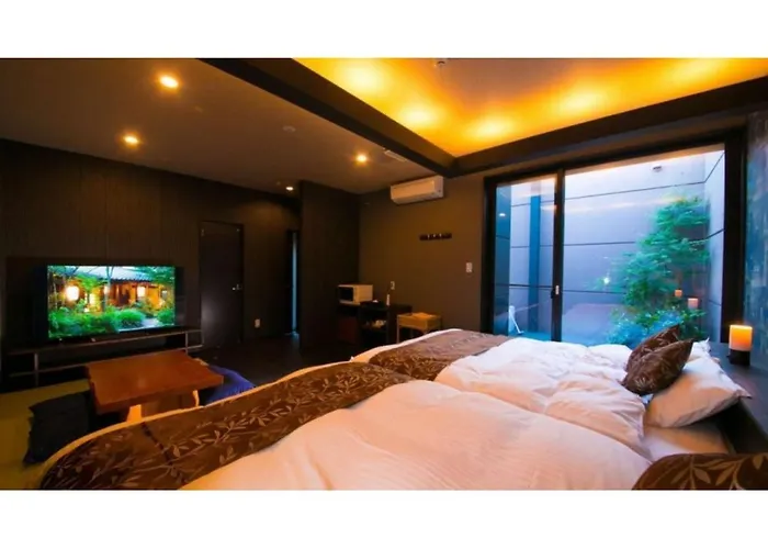 Oita Onsen Business Resort Sourin - Vacation Stay 73355V