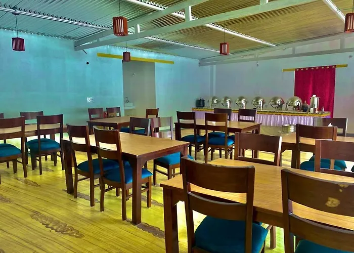 The Empire Resort , Nubra