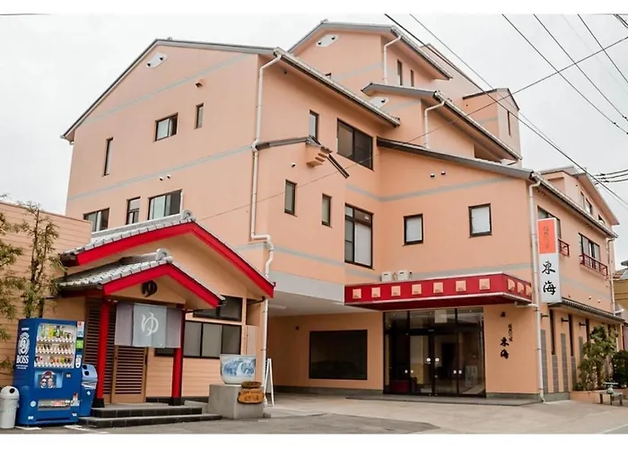 Yuzennoyado Toukai - Vacation Stay 57658V