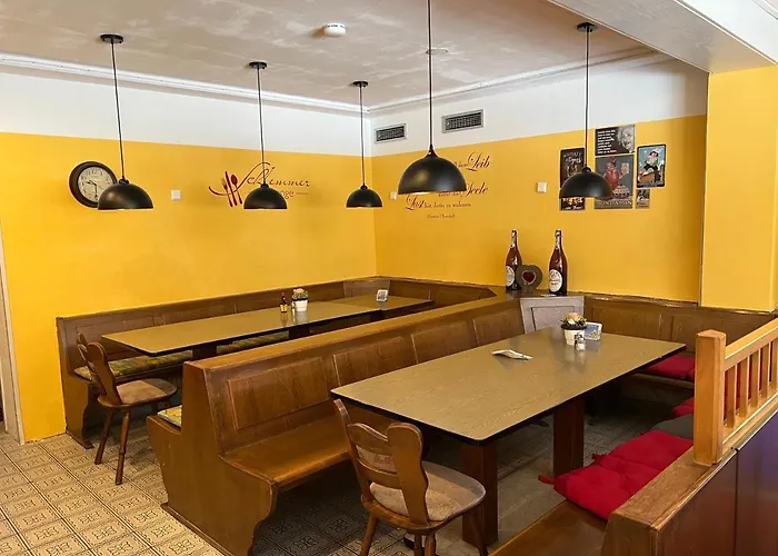 Hotel Restaurant Bürgerstuben