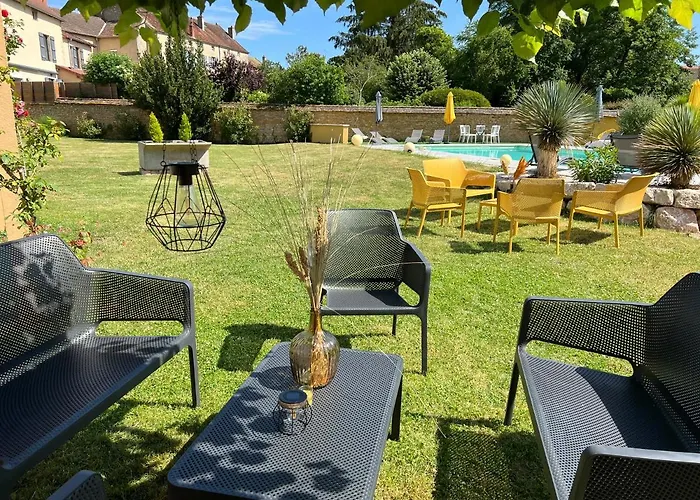Hotel Du Lion D'Or