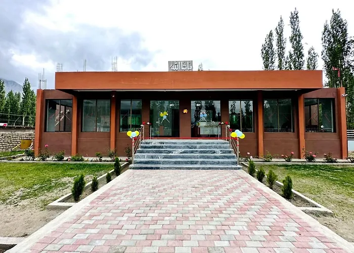 Desert One Hotel Skardu