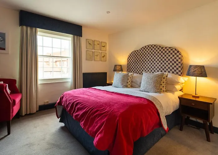 The Hoste And The Vine House Hotels