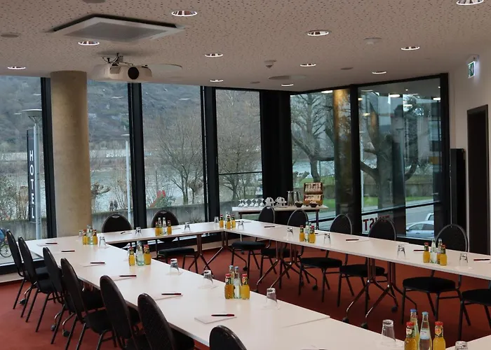 EINSTEIN Hotel am Römerpark
