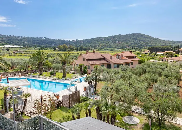 Country Hotel Residence Da Pilade
