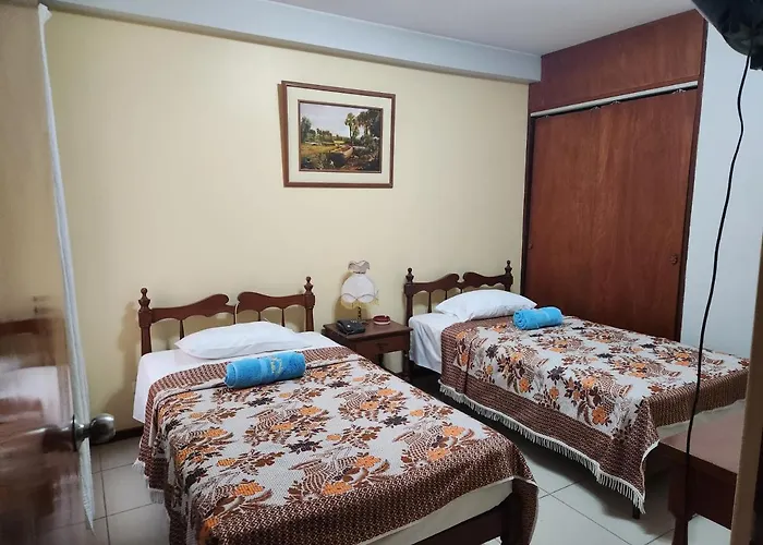 Hotel Las Lineas