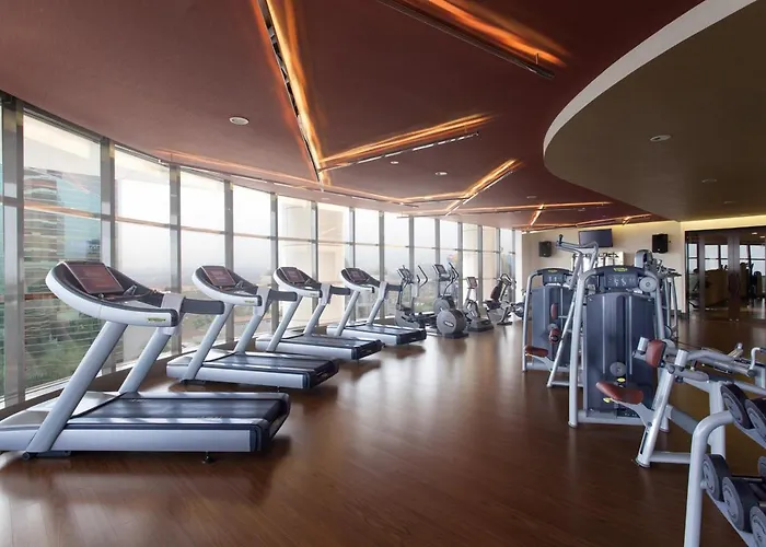 The Trans Luxury Hotel Bandung