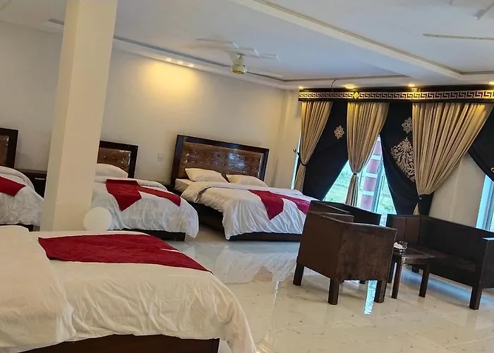 Ramadah Inn Hotel & Resort