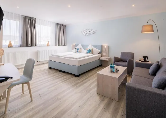 Nordsee Hotel Borkum