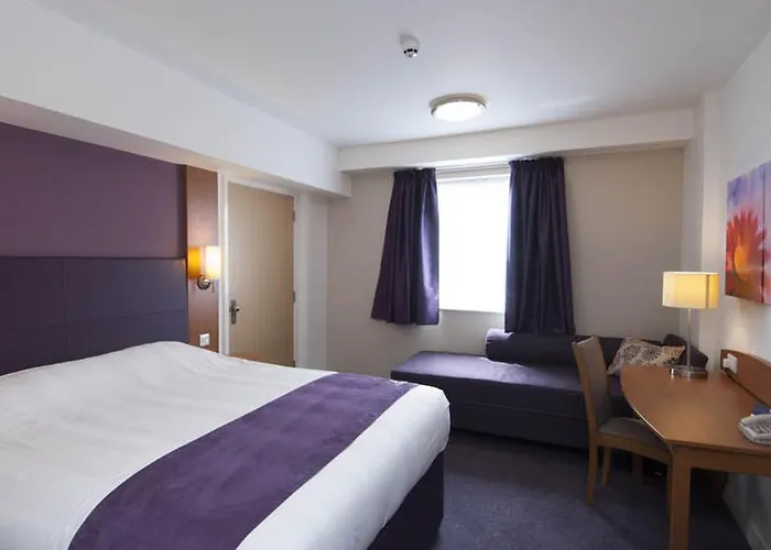 Premier Inn Stratford- Upon- Avon Central