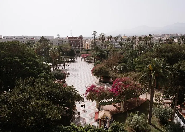 Hotel Melilla Centro