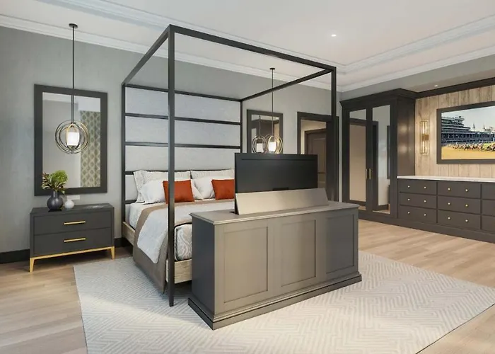 Derby City Gaming & Hotel - A Churchill Downs Property