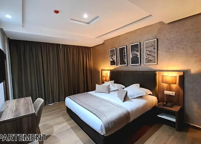 Hotel Jaouharat Ismaili