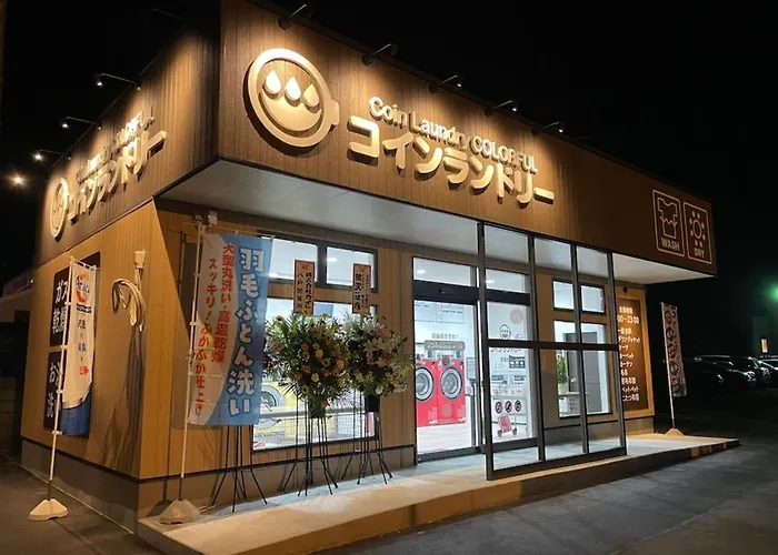Tennen Onsen Kakenagashi No Yado Hotel Pony Onsen - Vacation Stay 50916V