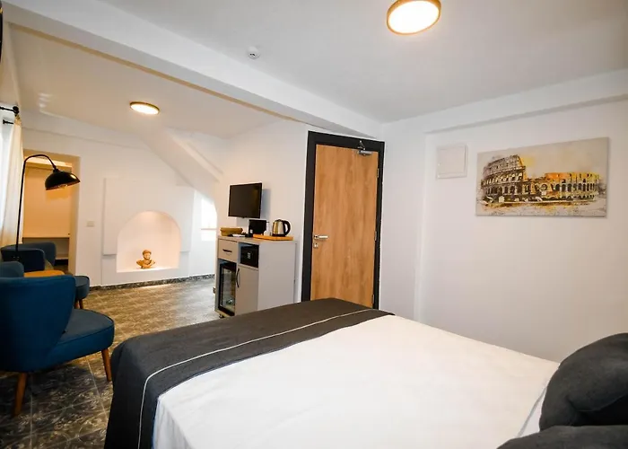 Swan Boutique Hotel