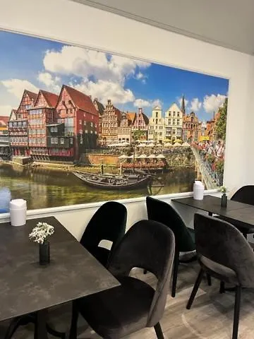 Hotel Lübecker Hof