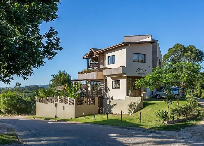 Shiva Boutique Hotel - Praia Do Rosa