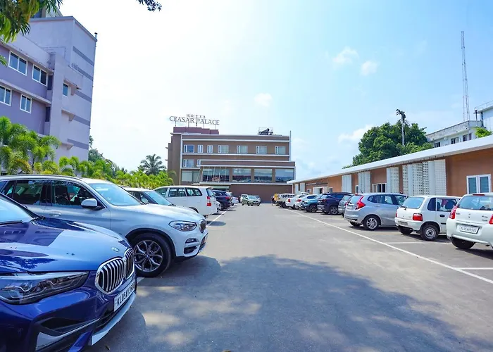 Hotel Ceasar Palace Kottayam