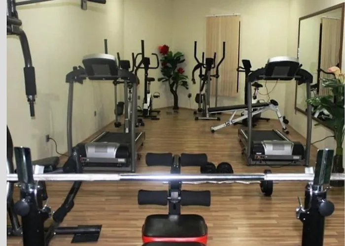 Issam Hotel & Spa Sheki