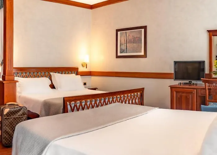 Hotel Villa Venezia