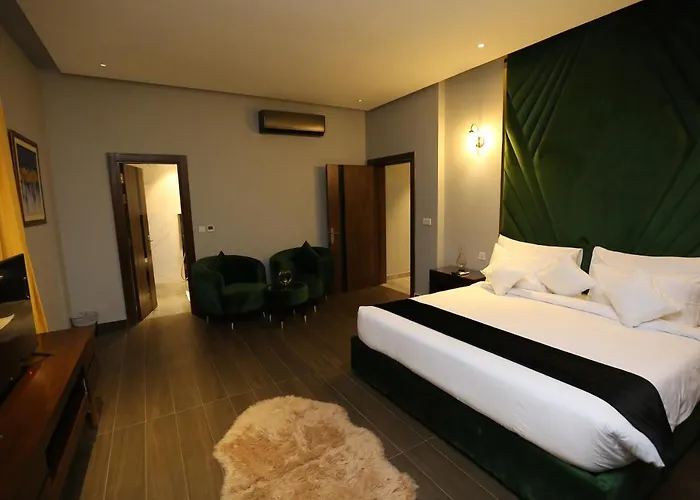 The Orchard Hotel Lahore