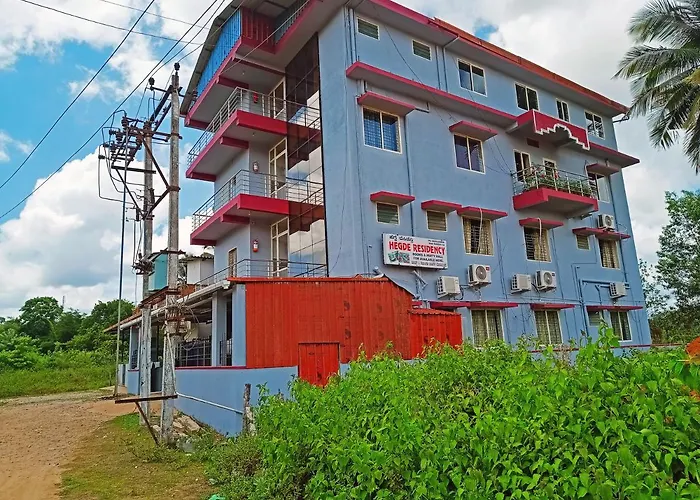 Hegde Residency