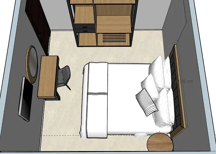 Hotel Anemos Apartments