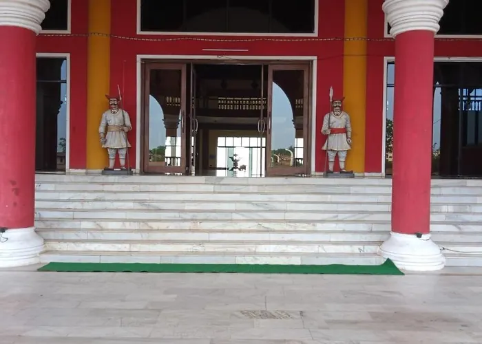 Shiv Sagar Palace,Ganpatipule