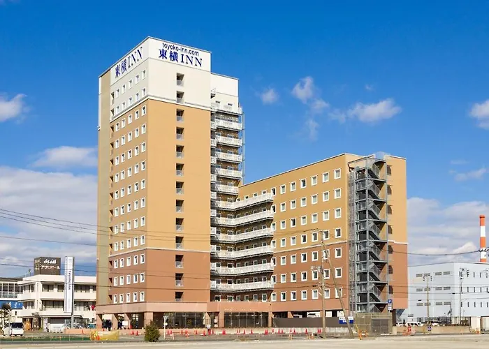 Toyoko Inn Shin-Fuji-Eki Minami-Guchi