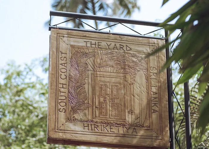The Yard Hiriketiya