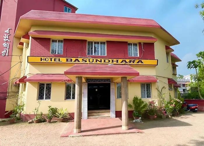 Hotel Basundhara