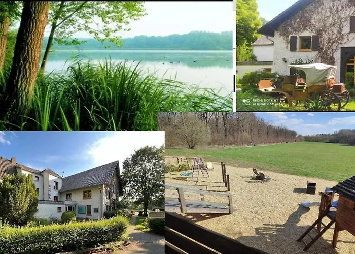Aparthotel & Wohnung Nur Fuer Monteure Am Norderteich