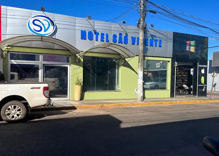 Hotel São Vicente
