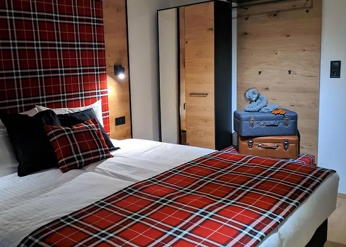 Hotel Tia Monte Nauders